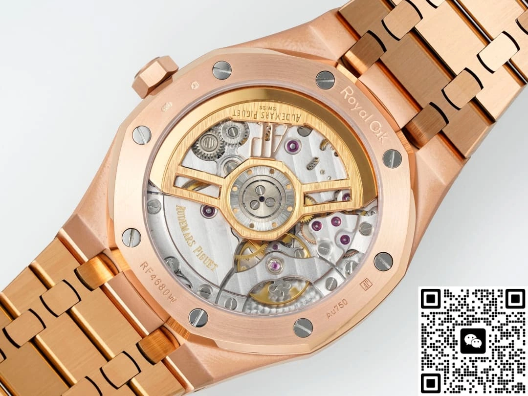 DDF Factory Audemars Piguet 15510OR.OO.1320OR.03 1:1 Best Edition Replica Watch